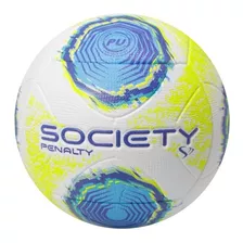Bola Society Penalty Oficial S11 R2 Xxii