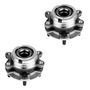 Set Mazas Delanteras Tmk Maxima 6 Cil 3.5l 2002 - 2004