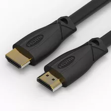 Cabo Hdmi 2.0 High Speed Ethernet 3d 10 Metros Hs20100 ELG