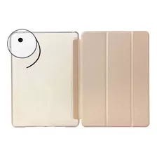 Protector Funda Smart Case Para iPad 8 10.2 + Mica Pantalla