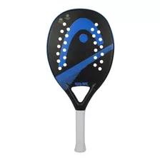 Raquete De Beach Tennis Head Rover - Azul E Preto