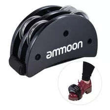 Ammoon Elíptico Cajon Box Tambor Companion Acessório Pé