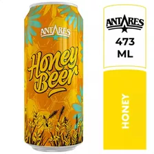 Cerveza Antares Honey Beer Artesanal