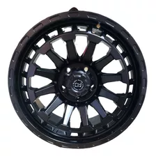 Juego Llanta 17x9 5x120 B1/m5 Black Rhino Et0