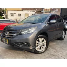 Honda Crv Lx At 2400cc 4x2 2014