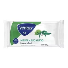 Jabon De Tocador Con Glicerina Veritas Eucalipto Y Menta X3