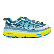 Zapatillas Para Correr Hoka One One Para Hombre Azules U Maf