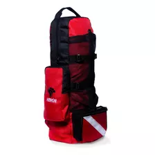 Maleta De Buceo Huracán Porta Aletas Rugby Fins