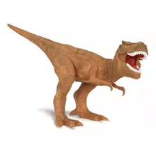 Boneco Tiranossauro Dino Worlds C/ Som - Cotiplas 