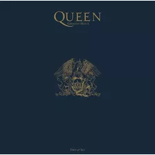 Queen, Greatest Hits Ii, Vinilo Doble, 180 Gr, Importado 