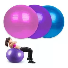 Pelota Balon Yoga Pilates 75cm Pilates Bl-16 Ak Sport