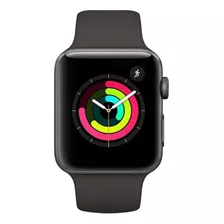Apple Watch Series 3 (gps) - Cinza 42 Mm