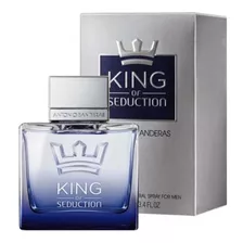 King Of Seduction 100 Ml Edt De Antonio Banderas