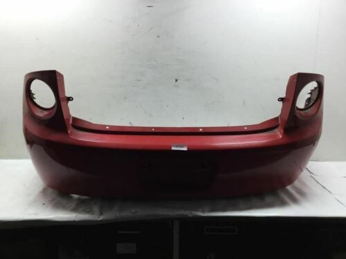 Chevrolet Cobalt 2005-2010 Lt Coupe Rear Bumper Cover Vi Ttl Foto 4