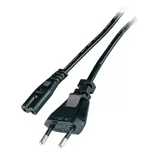 Cable Alimentacion F8 Interlock 1.80 Mts | 