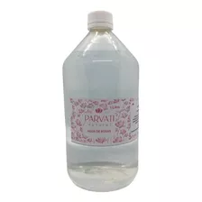 Agua De Rosas 1 Litro