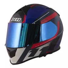 Capacete X11 Revo Pro Eleven Sv Fosco C/viseira Fumê