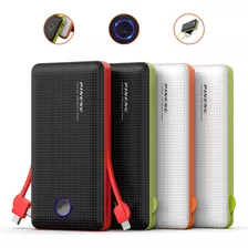 Carregador Portátil Power Bank 20.000 Para iPhone E Samsung