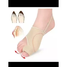 Hallux Valgus Corrector De Juanete Tipo Media Separa Dedos 