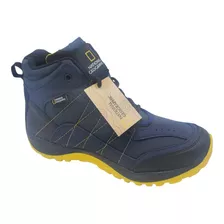 Bota Senderismo National Geographic 300 Varios Colores 5/9