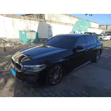 Bmw 540i | 2018 | Blindado | Super Novo! | 110.000km| 315mil