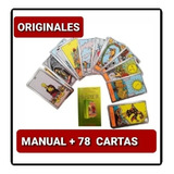 Tarot Esoterico Rider - 78 Cartas + Manual ( Originales )