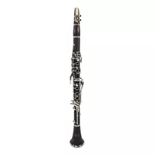 Clarinete Soprano Importado De Alta Calidad