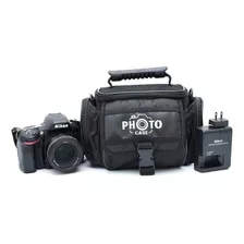 Bolsa Bag Maquina Fotografica Sony Canon Nikon Samsung Promo