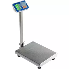 Peso Digital Balanza Romana Industrial 500 Kg Recargable