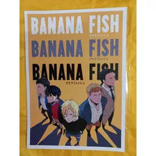 Posters Anime Banana Fish
