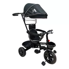 Triciclo Angelin - Noni Para Bebe Evolutivo Con Toldo 3041d