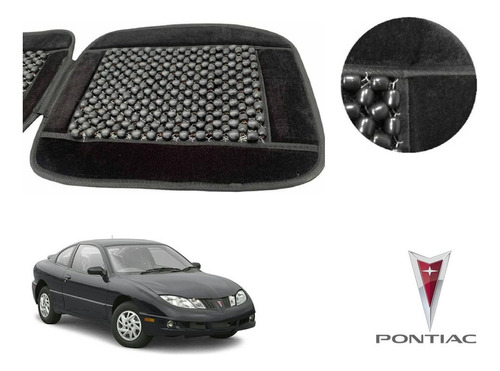 Respaldo + Cubre Volante Piel Pontiac Sunfire 2003 2004 2005 Foto 4