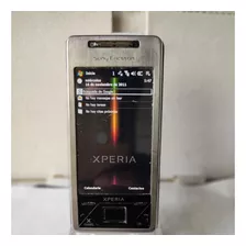 Sony Ericsson Xperia X1 Telcel 