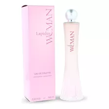 Perfume Para Dama Lapidus Woman 100 Ml Edt Spray