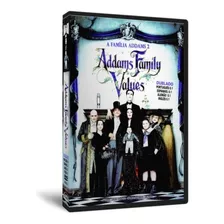 Dvd A Família Addams 2