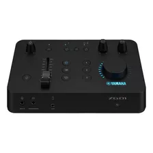 Gamer Yamaha Zg01 Packgamer Packstreaming Placa Audio Video