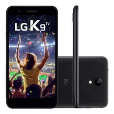 Smartphone LG K9 Tv 16gb 2gb Ram 4g - Mostruário