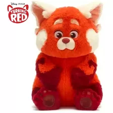 Peluche Red Turning Panda Rojo Oso 30cm Pixar (envio Gratis)