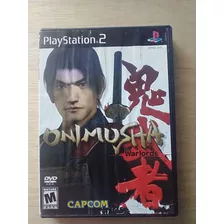 Onimusha Warlords Ps2