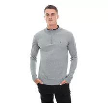 Sweater Medio Cierre Paul Airborn