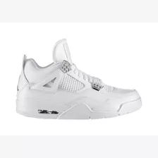 Zapatillas Jordan 4 Retro Silver Anniversary 408202-101 `