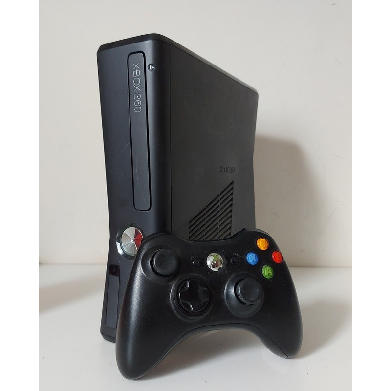 Xbox 360 Desbloqueado + Controle + Jogos, Parcelamento em Até 12x - Outros  itens para comércio e escritório - Taguatinga Sul (Taguatinga), Brasília  1233922980