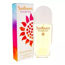 Perfume Elizabeth Arden Sunflowers Sunlight Kiss Edt 100ml