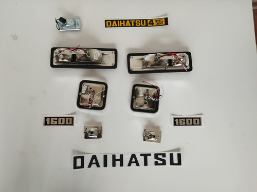 Direccinales Y Stop Daihatsu F20  Foto 3