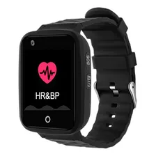 Smartwatch Localizador Gps Adultos 4g, Botón Sos Y Wifi 