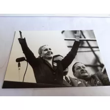 Eva Perón. Tarjeta Postal Sin Uso 15 Cm X 10,50