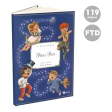 Peter Pan Grandes Clássicos Para Jovens Leitores