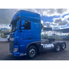 Daf Xf 480 6x2 Super Space Cab