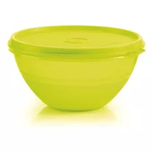 Pote Bowl Maravilloso Verde Lima Tupperware 1 L. + Regalo!