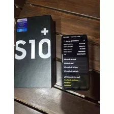 Celular Samsung S10 Plus 